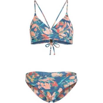 O'Neill Essentials Baay Maoi dámské bikiny tyrkysová