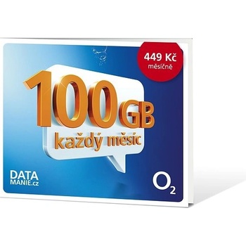 O2 Datamanie 100GB SMALLPGO.0DZ60