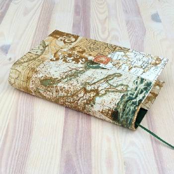 Obal na knihu Mapy S1043