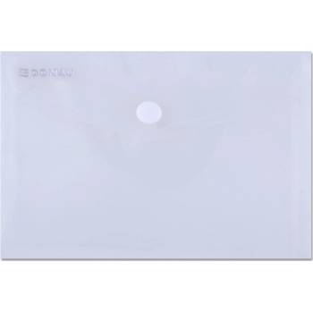 Obálka A6 PP s drukem transparentní