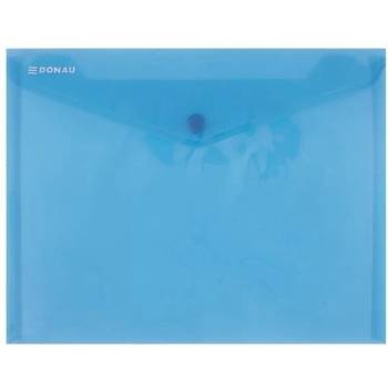 Obálka plastová s drukem A5 modrá