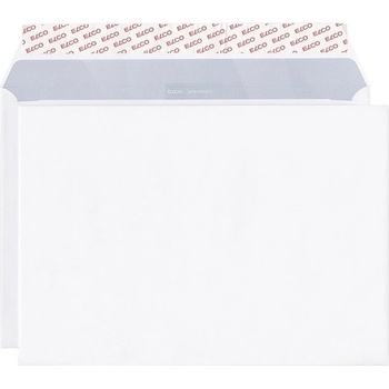 Obálky Elco - C4, samolepicí, s krycí páskou, 50 ks