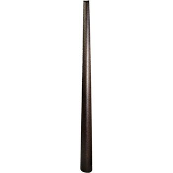 Obouvací lžíce kovová 63 cm antika bronz