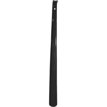 Obouvací lžíce plastová 60 cm černá