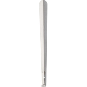 Obouvací lžíce s háčkem COMFORT CONCEPT, délka 42 cm, kovová, nerezová