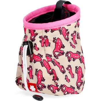 Ocún LUCKY KID + Belt FrogPink