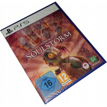Oddworld: Soulstorm