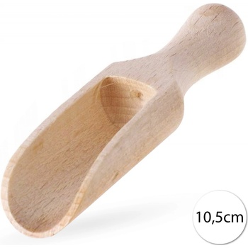 ODELO OD-7075 Dřevěná kuchyňská naběračka 10,5 cm