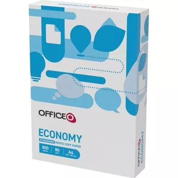 OFFICEO Economy A4 80 g/m2 500 listů