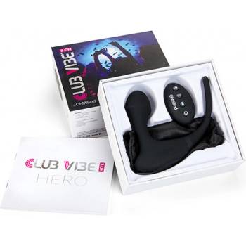 OhMiBod Club Vibe 3.OH Hero
