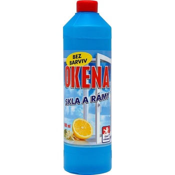 Okena čistící prostředek na okna 500 ml