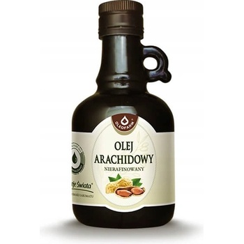 Oleofarm Arašídový olej 0,25 l
