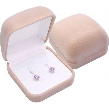 OLIVIE Sametová dárková krabička 3630