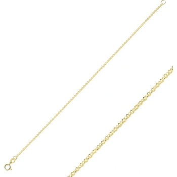 Olivie stříbrný gold 3148