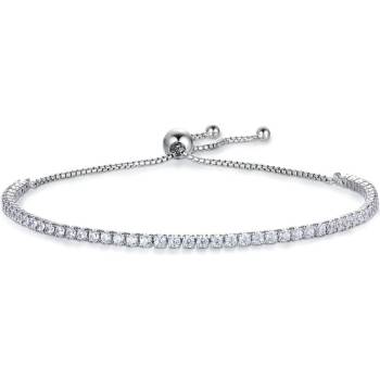 Olivie stříbrný nastavitelný PRO TEBE 4280