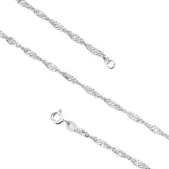 Olivie Stříbrný řetízek 7647