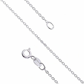 Olivie Stříbrný řetízek anker 4541