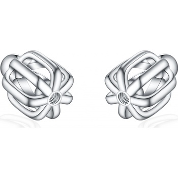 Olivie stříbrný ŠROUBEK SISSI 7922