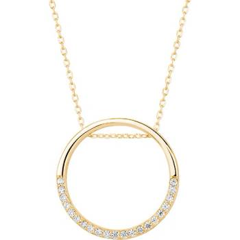 Olivie Stříbrný zlatý kruh 5164