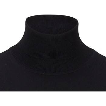 Olymp rolák z vlny merino černý