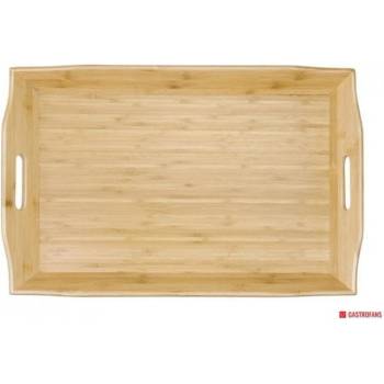 Olympia bambusový tác pro pokojovou službu 58,4x38,1cm