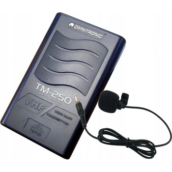 OMNITRONIC TM-250