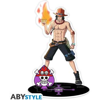 One Piece 2D akrylová figurka - Portgas D. Ace