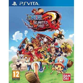 One Piece: Unlimited World Red
