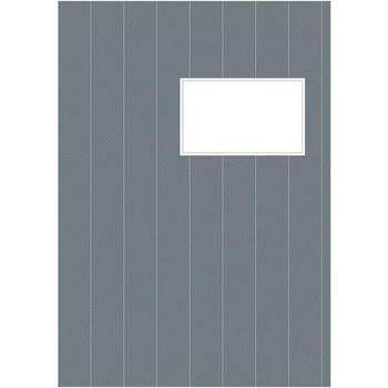 Optys Náplň do studentského speciálu 1534 A4 linkovaná šedá 50 listů