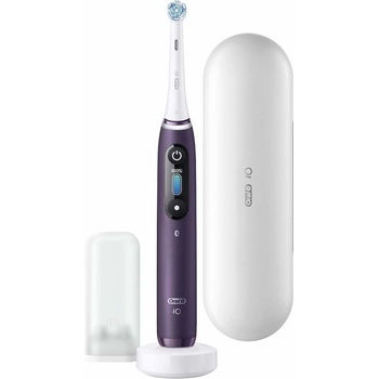 Oral-B iO Series 8 Violet Ametrine