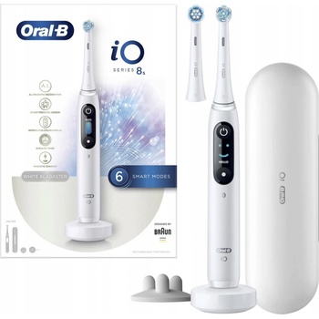 Oral-B iO Series 8s White