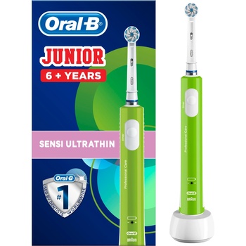 Oral-B Junior Pro 6+ Green
