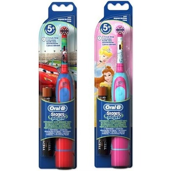 Oral-B Power Kids D2010