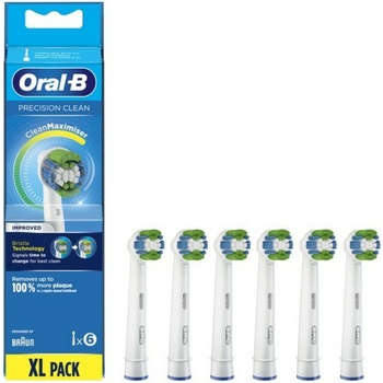 Oral-B Precision Clean 6 ks