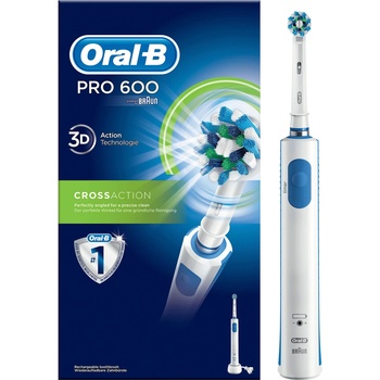 Oral-B Pro 600 CrossAction
