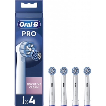 Oral-B Sensitive Clean 4 ks