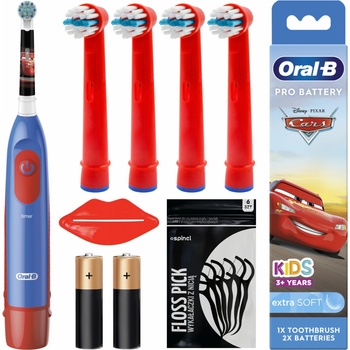 Oral-B Stages Power Kids Cars