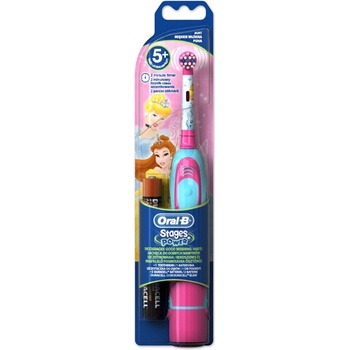 Oral-B Stages Power Kids D2 Princess