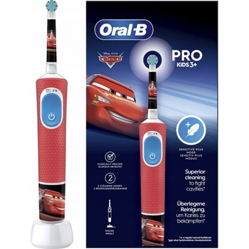 Oral-B Vitality Pro 103 Kids Cars