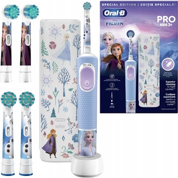 Oral-B Vitality Pro Kids Frozen Set