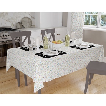 Orbytex Ubrus velikonoční 06 teflon Obdélník 90x120cm