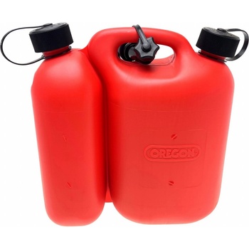OREGON 562407 kombinovaný kanystr 5l /3l