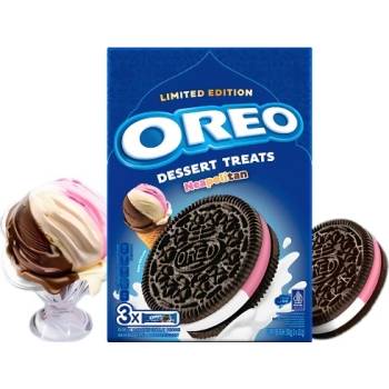 Oreo Dessert Treats Neapolitan Limited Edition 393 g