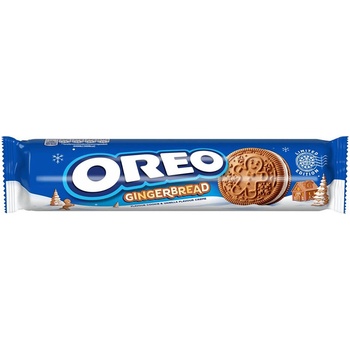 Oreo Gingerbread 154 g