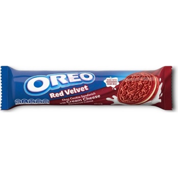 Oreo Red Velvet Biscuit 110,4 g