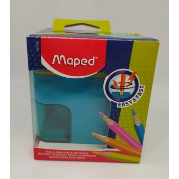 Ořezávátko Maped Turbo Twist 2.0 1 otvor, elektrické