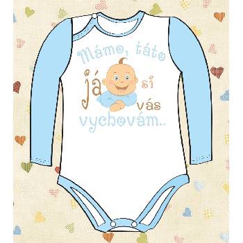 Originální body Mámo táto já si vás vychovám..