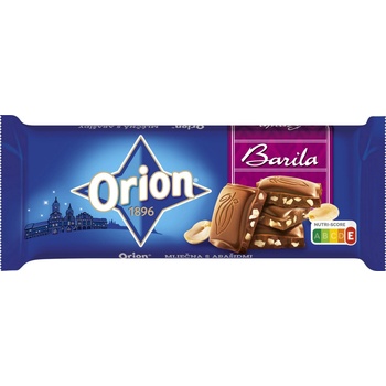 Orion Barila mléčná 90 g