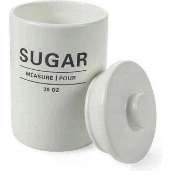 Orion Dóza Cukr Black 11 cm