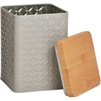 Orion Dóza Hrubá mouka Black 13 cm